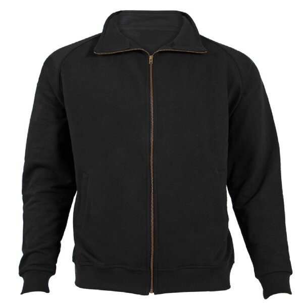 Jacket - Unisex Brushed Cotton 260 gsm Thumbnail