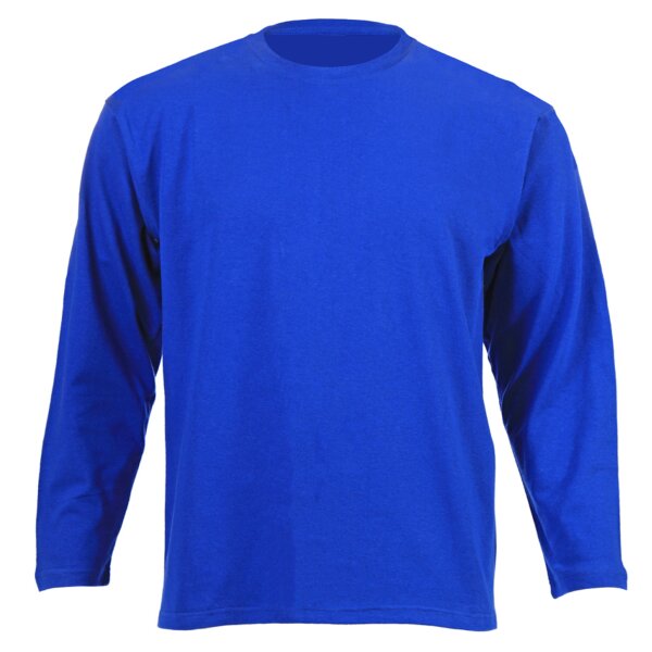 T-Shirt Long Sleeve - Unisex 180 gsm Thumbnail