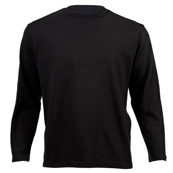 Junior T-Shirt Long Sleeve 180 gsm Thumbnail