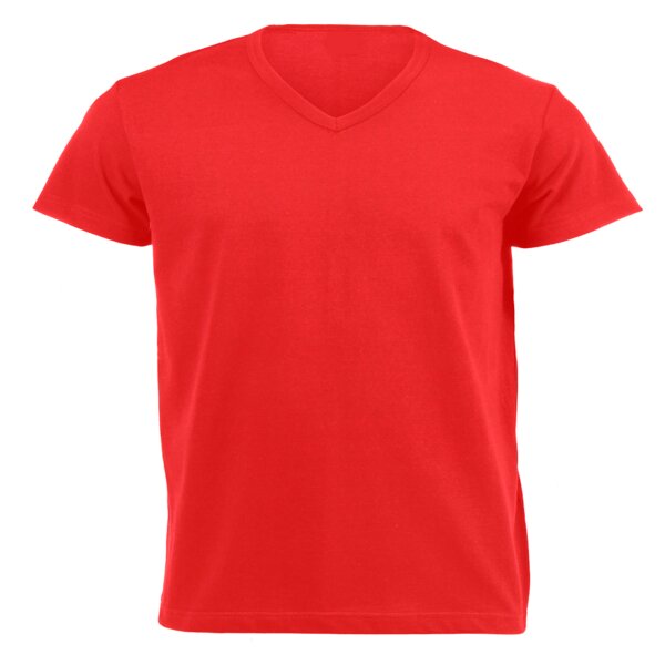 T-Shirt Unisex V-Neck 160 gsm Thumbnail