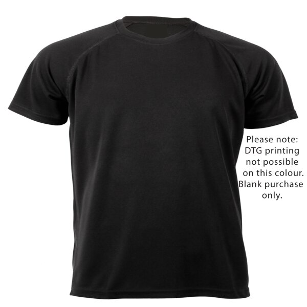 T-Shirt Unisex Dri-Fit 140 gsm Thumbnail