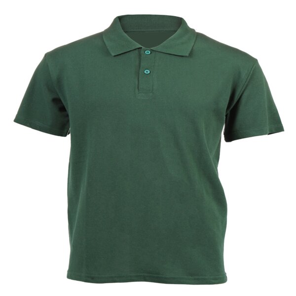 Golf Shirt Mens Pique Cotton 180 gsm Thumbnail