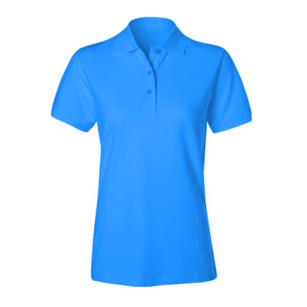Golf Shirt Dri Fit Ladies Bird Mesh Polyester 140 gsm Thumbnail