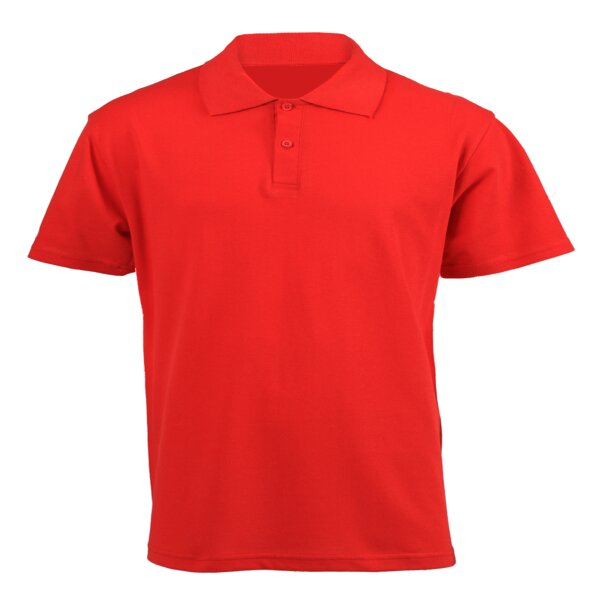 Golf Shirt Junior Pique Cotton 180 gsm Thumbnail