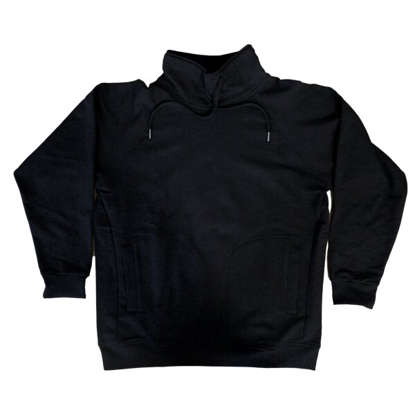 Sweater - Unisex High Neck Fleece 260 gsm Thumbnail