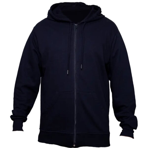 Hoodie - Unisex Fleece Zip 260 gsm Thumbnail