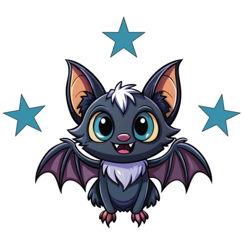 Baby Vampire Bat Thumbnail