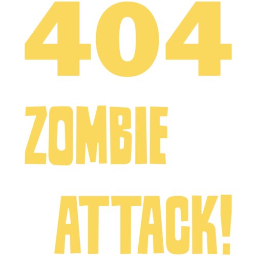 404 Zombie Attack Thumbnail