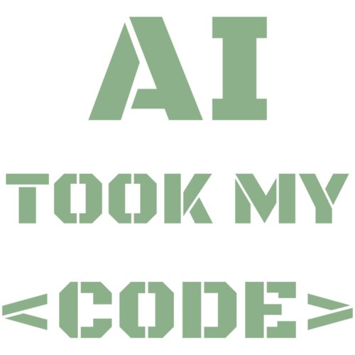 AI Took my Code Thumbnail