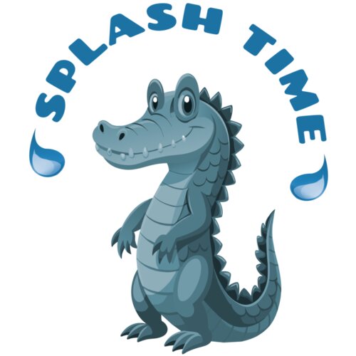 Splash Time Thumbnail