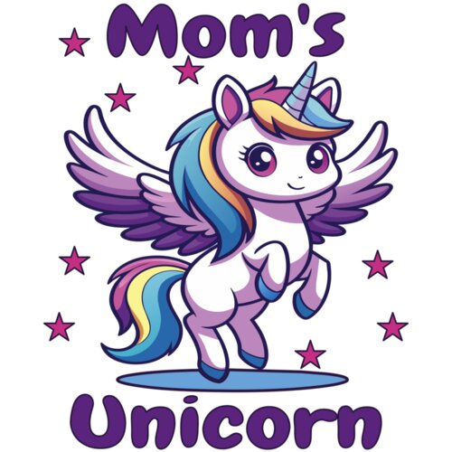 Mom's Unicorn Thumbnail