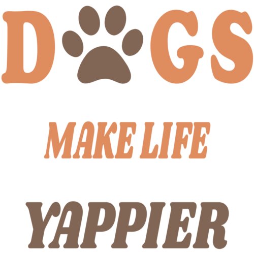 Dogs Make Life Yappier Thumbnail