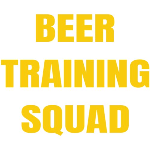 Beer Training Squad Thumbnail