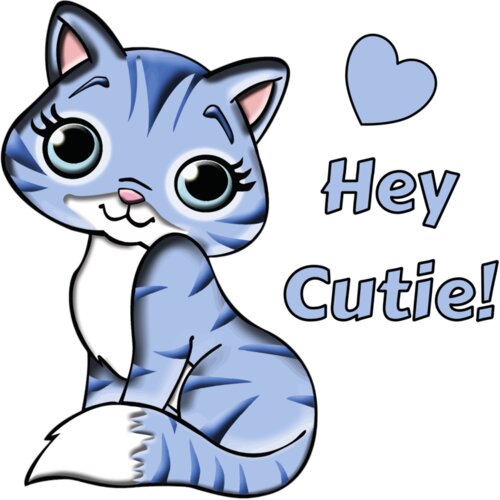 Hey Cutie! Thumbnail