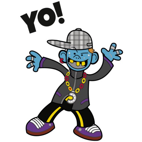 Yo! Rapper Guy Thumbnail