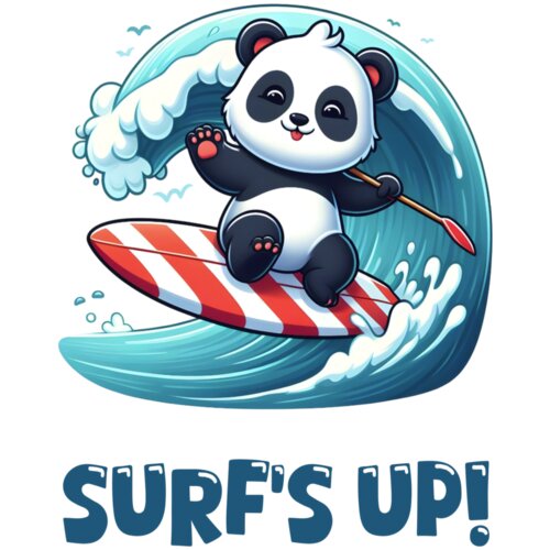 Surf's Up! Thumbnail
