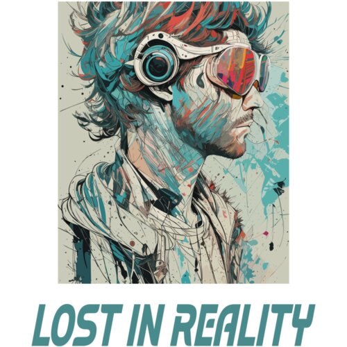 Lost In Reality Thumbnail