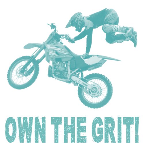 Own The Grit! Thumbnail