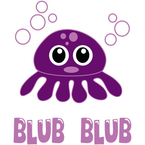 Blub Blub Jellyfish Thumbnail