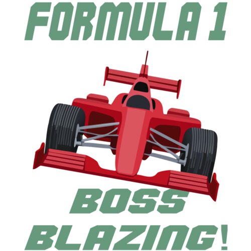 Formula 1 Boss Blazing! Thumbnail