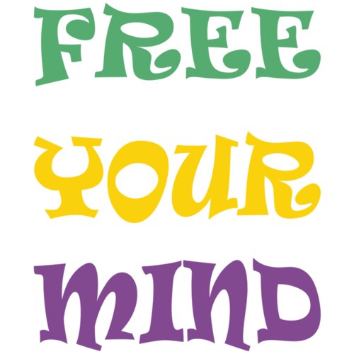 Free Your Mind Thumbnail