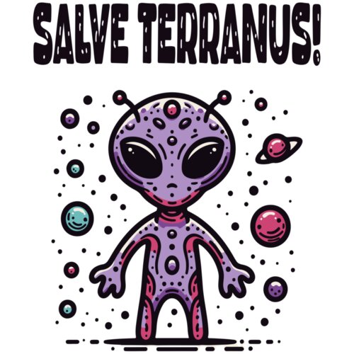 Salve Terranus! Thumbnail