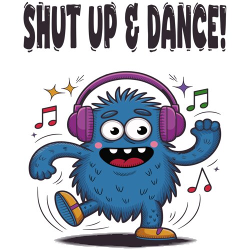Shut Up & Dance! Thumbnail