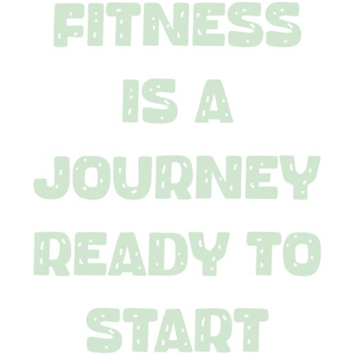 Fitness is a Journey Ready to Start Thumbnail