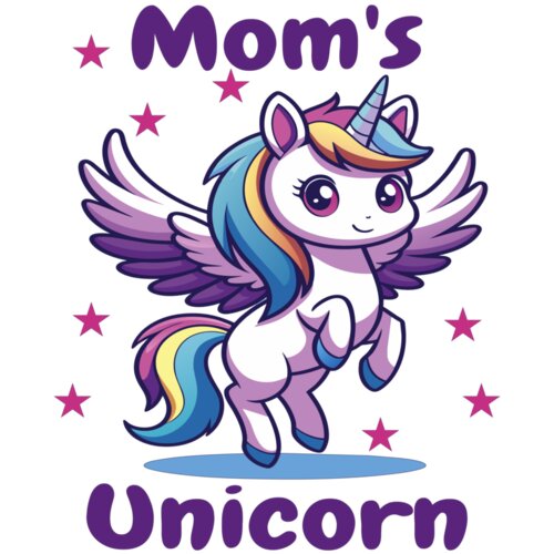 Mom's Unicorn Thumbnail