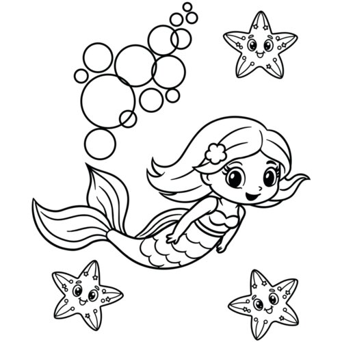 Mermaid Thumbnail