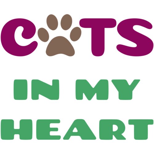 Cats In My Heart Thumbnail