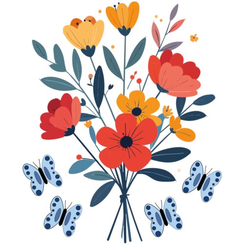 Flower Bunch Thumbnail