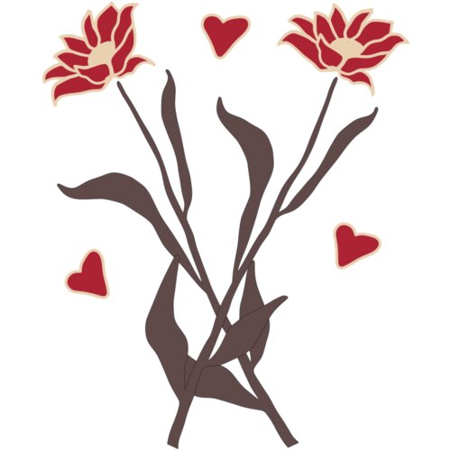 Flower Hearts 2 Thumbnail