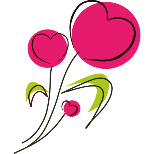 Flower Hearts  Thumbnail