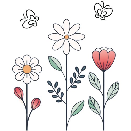 Flower Row  Thumbnail