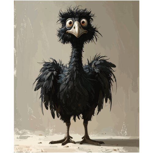 Messy Dodo Colour  Thumbnail