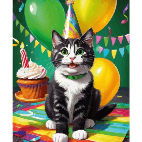 Party Cat  Thumbnail