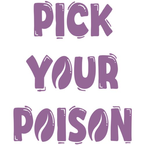 Pick Your Poison Thumbnail