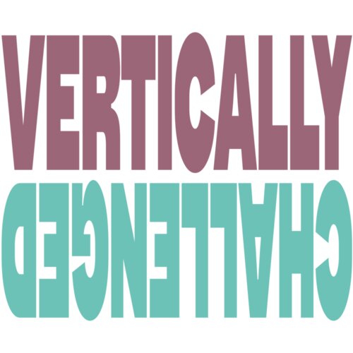 Vertically Challenged Thumbnail