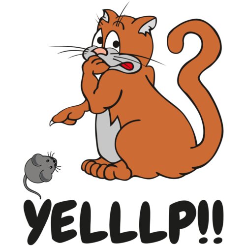 Yelllp! Scaredy Cat Thumbnail