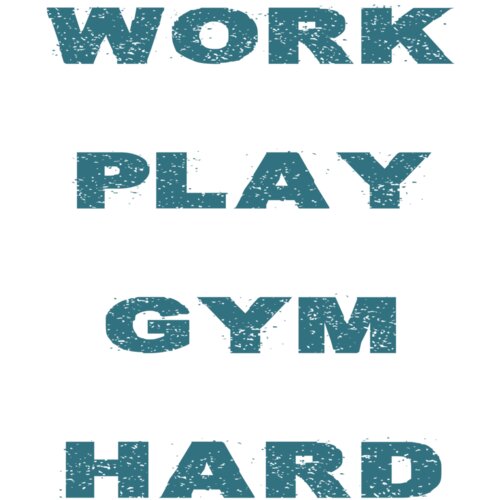Work Play Gym Hard Thumbnail