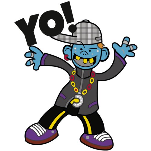 Yo! Rapper Guy Thumbnail