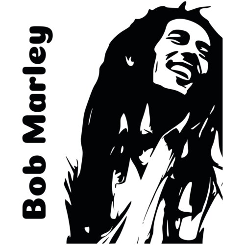 Bob Marley Sketch Thumbnail