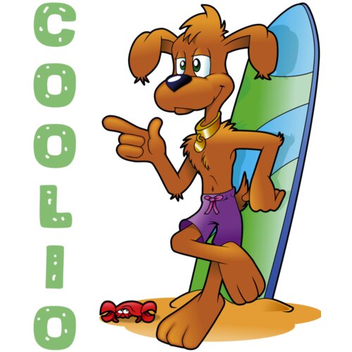 Coolio Dog Thumbnail