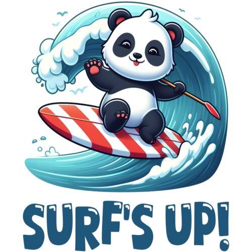 Surf's Up! Thumbnail
