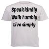 Unisex Short-sleeve T-shirt 140g Thumbnail
