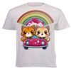 Unisex Short-sleeve T-shirt 140g Thumbnail
