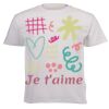 Unisex Short-sleeve T-shirt 140g Thumbnail