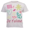 Unisex Short-sleeve T-shirt 140g Thumbnail