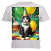 Unisex Short-sleeve T-shirt 140g Thumbnail